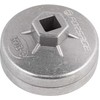 Forsage Alyvos filtro nuėmėjas 1/2'' 75mm (12-kampis)