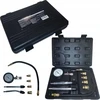 Forsage benzininio variklio kompresijos testeris 8vnt. (0–21 baras, M10–M18)