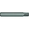 Forsage Bit 6 kampų Ribe M12x75mmL, 10mm