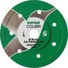76 mm x 10 mm deimantinis diskas plytelėms Colibri, Distar