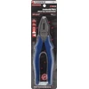 Forsage KOMBINUOTINĖS REPLĖS UNIVERSALIOS REPLĖS 167 MM 7 CR-V (metalo storis: varis - 2,6 mm, plienas - 2 mm) lizdinėje plokštelėje