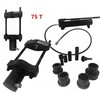 Forsage Mobilus hidraulinis presas 75 T