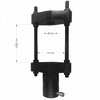Forsage Mobilus hidraulinis presas 75t