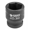 Forsage Smūginė galvutė 1/2'' 24mm (6-kampė)