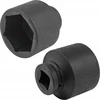 Forsage Nasadka smūginis 3/4" 62mm (6-kątna)