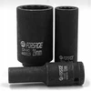 Forsage Giluminis smūginis antgalis 1/2'' 20mm (12-kampis)