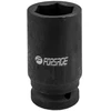 Forsage Nasadka smūginis gili 3/4'' 76mm (6-kątna)