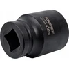 Forsage Nasadka smūginis gili 45mm 1" (6-kątna)