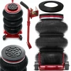 Forsage oro pagalvėlės lizdas - sniego senis 3,5t