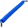 Forsage PU spiralinė žarna 8 mm x 12 mm x 7,5 m, sumontuota 1/4 colio