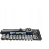 Forsage RATCHET LIETUVO RINKINYS 1/2 SOCET 1 2vnt Cr-V
