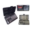 Forsage TORX antgalių rinkinys 15 vnt. El T20-T55 (ilgis: 30/75 mm)
