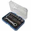 Rinkinys KLUCZY 31el. 1/4" /SCHEPPACH