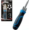Forsage Screwdriver universalūs atsuktuvo antgaliai 5in1 L-250 LED
