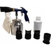 Forsage Smėlio pūtimo pistoletas Sandblaster Tank 1l