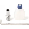 Forsage smūginis veržliaraktis TWIN HAMMER 1450 Nm 1/2" pneumatinis smūginis veržliaraktis