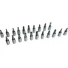Forsage Socket veržliarakčių rinkinys 1/4" 46 vnt. (6 taškų) (4-14mm)