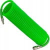 Forsage Spiralinė žarna su greitomis jungtimis 14mm x 10m