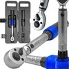 Forsage Klucz dynamometryczny 1/4" 1-25Nm PREMIUM