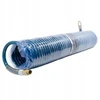 Forsage Pneumatinė spiralinė žarna PU 12x18mm 15m su greitajungėmis