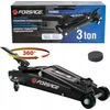 Forsage ŽEMO PROFILIO KELTUKAS 360° ROTARY FROG 3T
