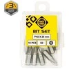 Grąžtas Forte Tools Forte SCREWDRIVER BIT PH2X25MM 10PCS