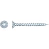 Forte Tools Forte CIP BOARD SCR T20 4,5X40 Baltas ZN(200)