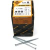 Forte Tools Forte medžio drožlių plokštės SCR T25 5.0X120/72 BALTA ZN(100)