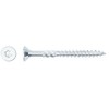Forte Tools Forte medžio drožlių plokštė SCR T25 5.0X50/30 Baltas ZN(200