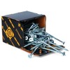 Forte_Tools Medraigčiai FORTE TOOLS, 5×70/42 mm, ZN, TX25, 200 vnt.