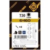 Forte Tools Forte medžio drožlių plokštės SCR T30 6.0X160/72 BALTA ZN4 vnt.