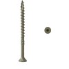 Forte Tools Forte_Tools Medsraigčiai 6 x 70/42 mm, ZN, TX30, 8 vnt.