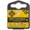 Forte Tools „Forte“ kryžminis atsuktuvas PH2 x 125 mm
