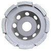Deimantinis šlifavimo diskas Powerlink, 125 x 5 x 22,23 mm