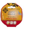 Forte Tools Dvipusė lipni juosta Forte 10 m x 50 mm