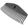 Forte LEAF GRĖBLIO GALVUTĖS KOTELIAI S011