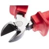 Kandiklinės replės Forte Tools VDE01006-6. 160 mm