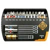 Forte_Tools Antgalių rinkinys Forte tools BT15-00, 15 vnt.