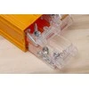 Forte_Tools Smulkių daiktų dėžė Forte Tools, 12 x 6,2 x 11 cm