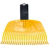 Forte POLY LAWN RAKE 51CM HEAD R025