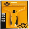 Forte Tools Forte grandiklis universalus 100 mm rankena 2K