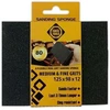 Forte Tools Forte Šlifavimo kempinė 125x98x12 mm