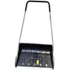 Forte Tools Forte SNIEGO STŪMIKLIS 1,36X0,77M PLIENINIS PĖDŲ