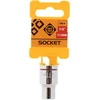 Forte_Tools Varžtų veržlių galvutė Forte Tools 11 mm, 1/2"