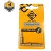 Grąžtas Forte Tools Forte TITANIUM SCREWDRIVER BIT TX20X25MM 3PCS