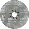 Forte Tools keraminiai pluošto diskai Nr. 24 D125 5 vnt. pėdos