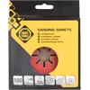 „Forte Tools“ keraminiai pluošto diskai Nr. 40 D125 5 vnt. pėdos
