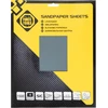 Forte Tools Švitrinis popierius NO1500 230x280 5 vnt. pėd.