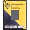 Forte Tools Švitrinis popierius NO320 230x280 5 vnt. pėd.