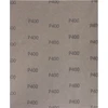 Forte Tools Švitrinis popierius NO400 230x280 5 vnt. pėd.